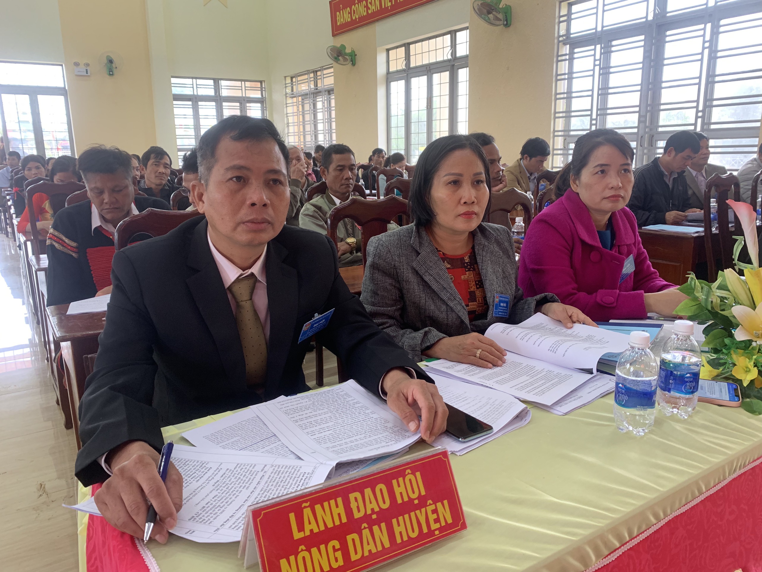 Đại hội nông dân 16